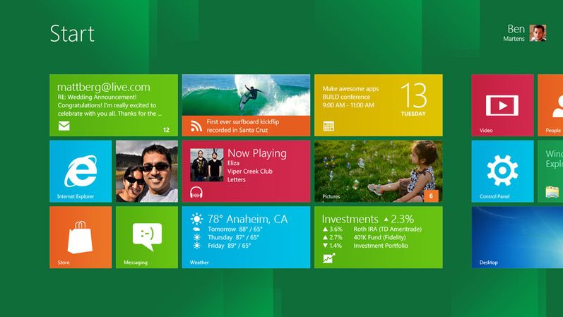 Microsoft pohřbí Windows 8.1. Už za dva roky